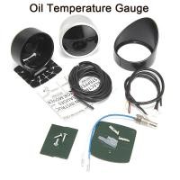 ราคา Defi เมตรสไตล์ BF 2 5นิ้ว Defi Gauge 60มม Temp Boost โวลต์เครื่องดูดฝุ่น Tachometer อุณหภูมิน้ำ (9671436898)
