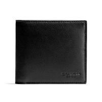 ราคา Coach outlet ของเเท้ กระเป๋าสตางค์ผู้ชาย ใส่บัตร COACH SLIM BILLFOLD WALLET (19759438986)