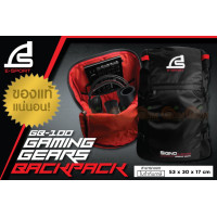 ราคา Gaming Bag กระเป๋า เกมส์มิ่ง SIGNO E Sport GB 100 ใส่ได้ทั้งเมาส์ คีย์บอร์ด หูฟัง แผ่นรองเมาส์ ของแท้ (15198281451)