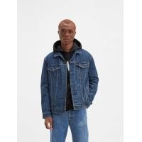 ราคา เสื้อแจ็คเก็ตยีนส์ ทรงทรัคเกอร์ Levis Mens Trucker Jacket (21024423573)
