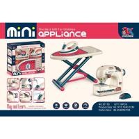 ราคา ของเล่นจำลอง ชุดเครื่องเย็บผ้า เตารีด ของเล่นน่ารักสำหรับคุณหนู 6703B 6717B (13970418345)