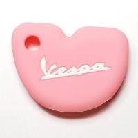 ราคา ซิลิโคนหุ้มกุญแจเวสป้า Vespa key case fob ปลีก ส่ง (14419251838)