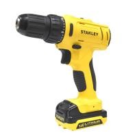 ราคา STANLEY สว่านไร้สาย 10 มม 12V รุ่น SCD121S2K B1 สว่าน อุปกรณ์ เครื่องมือช่าง งานช่าง สแตนเล่ย์ (19462096600)