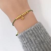 ราคา Tory Burch เชือกหนังสานมือสำหรับนักเรียนชายและหญิงสายรัดข้อมือคู่สไตล์ฮิปฮอปสุดเท่ทันสมัย high quality (17192056988)