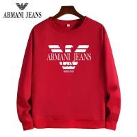 ราคา JJ Shop เสื้อกันหนาว เสื้อแจ็คเก็ต เสื้อกันหนาว เสื้อแขนยาว เสื้อฮู้ด เสื้อยืด เสื้อผ้าแฟชั่นArmani (1289556420)