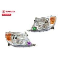 ราคา DEPO ไฟหน้า TOYOTA VIGO ปี2004 2007 LH RH 1คู่ (452183185)