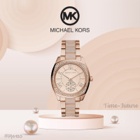 ราคา นาฬิกา Michael Kors รุ่นขายดี MK6135 ไมเคิล คอร์ นาฬิกาข้อมือผู้หญิง นาฬิกาผู้หญิง ของแท้ MK สินค้าขายดี พร้อมจัดส่ง (19616098225)
