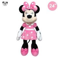 ราคา Disney ตุ๊กตามินนี่เม้าส์ คลับเฮ้าส์ ลิขสิทธิ์แท้ Minnie Mouse Club House สินค้าลิขสิทธิ์แท้ 100 จากโรงงานผู้ผลิต (15018824573)