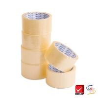 ราคา Elfen เทป เทปโอพีพี เทปปิดกล่อง สีใส 48 มม 40 หลา จำนวน 6 ม้วน (19826860553)