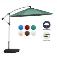 ราคา ส่งจากกรุงเทพ Kimdelin 3M สี่เหลี่ยม ร่มกันแดดสนามใหญ่ ในสวน กลางแจ้ง รวมฐานร่ม ตลาดนัด ขายของ สระว่ายน้ำ แม่ค้า ร้านกาแฟ outdoor sun umbrella (18846831572)