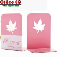 ราคา ที่กั้นหนังสือ ฉากกั้นหนังสือ ฉากตั้ง ฉากกั้นหนังสือทนทานวางโต๊ะทำงาน ชั้นวางหนังสือ ฉากกั้นหนังสือโลหะน่ารัก ที่คั่นหนังสือ (10046717920)