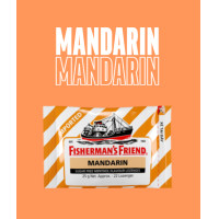 ราคา ยกกล่อง ฟิชเชอร์แมน Fishermans Friend 25g จำนวน 24 ซอง เม็ดอม ลูกอม ฟิชเชอร์แมนส์ เฟรนด์ 25 กรัม ชุ่มคอ Fisherman (20818337305)