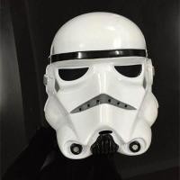 ราคา Star Wars Darth Vader Star Wars Imperial Soldier Clone Mask Cosmos White Soldier Mask (19875578030)