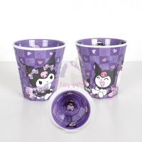 ราคา แก้วน้ำ แก้วเมลามีน 300ml ลายการ์ตูน Sanrio (20909643626)