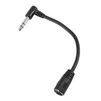 ราคา MIDI CABLE5 Pin Din Female to Monoprice 6 35mm 1 4 Inch Male TRS Stereo Audio Extension Cable (19760274518)