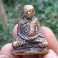 ราคา รูปหล่อโบราณหลวงพ่อเงินบางคลาน วัดท่ามะไฟ (14023787975)