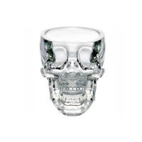 ราคา GUDAN แก้วแก้วไวน์ถ้วยหัวกะโหลกใสขนาด80 150 350มล แก้วโกธิคของเทศกาลแก้วคริสตัลฮาโลวีนแก้วน้ำแก้วน้ำ (20589383542)