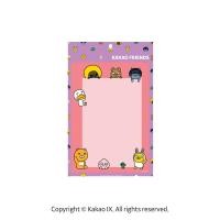ราคา KAKAO FRIENDS กระดาษโน๊ต B5 P50 KK220 (6090380073)