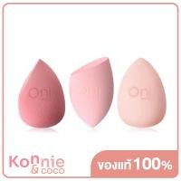 ราคา Oni Heartbeat Sponge Gift Box 3pcs โอนิ เซทฟองน้ำสำหรับแต่งหน้า 3 ชิ้น มาพร้อมกล่องเก็บรูปทรงหัวใจสุดน่ารัก (20118032338)