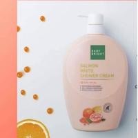 ราคา ส่งฟรี Karmart Baby bright shower lotion Shower cream 750 ml เบบี้ไบรท์ ครีมอาบน้ำ อาบน้ำบำรุงผิว มี 4 สูตรให้เลือก (21057102846)