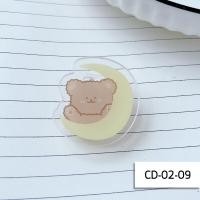 ราคา Paper Clip Folder คลิปหนีบกระดาษ ที่หนีบกระดาษ หนีบกระดาษ ตัวหนีบป้าราคา คลิปหนีบกระดาษตกแต่งโฟลเดอร์ ที่หนีบถุงขนม ตัวหนีบ UKI STATIONERY CD 02 (16401673459)