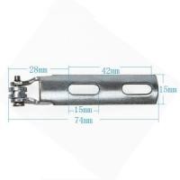 ราคา JIG SAW GUIDE WHEEL Roller สำหรับ Hitachi 55 JIG SAW reciprocating Rod GUIDE WHEEL 55 JIG SAW Accessories (20666132585)