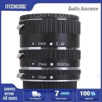 ราคา ท่อต่อเลนส์มาโครสำหรับกล้อง Canon EF EF S อะแดปเตอร์วงแหวนโฟกัสอัตโนมัติ (15075130122)