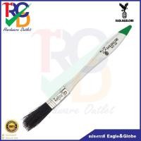 ราคา แปรงทาสีขนดำ แปรงทาสี Eagle One Eagle Globe no 33 Size 1 2 1นิ้วครึ่ง (11291332939)