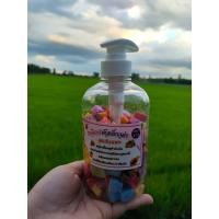 ราคา สบู่มิกซ์ฟรุ๊ตตี้กลูต้า สบู่โคตรขาว เปิดผิวขาว ระเบิดขี้ใคล สูตรลับเฉพาะ 500ML (9094283043)