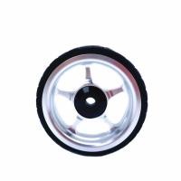 ราคา Liteproจักรยานพับกว้างขึ้น Easy ล้ออัพเกรด6มม อะลูมินัมอัลลอยกว้างสำหรับ Brompton (8623568510)