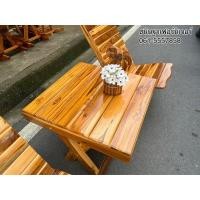 ราคา เก้าอี้ไม้สัก เก้าอี้ชายหาด เก้าอี้เอนนอนพับได้ (20616245173)