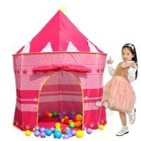 ราคา MANINI เต็นท์ปราสาท กระโจม เจ้าหญิง เจ้าชาย Little Prince or Princess Tent (9362550914)