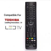 ราคา Universal Toshiba LED LCD SMART TV Remote Control for Models CT 8067 CT 8068 CT 90326 CT 90380 CT 90336 CT 90351 (19543345080)