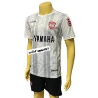 ราคา ชุดกีฬา ชุดฟุตบอล ผู้ใหญ่ เกรดA สโมสรฟุตบอล SCG เมืองทอง 2021 22ได้เสื้อ กางเกงคุณภาพพรีเมี่ยมสินค้าถ่ายจากงานจริง (20314403569)