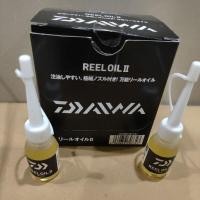 ราคา น้ำมันหยอดลูกปืน Daiwa Reel Oil II จาก บริการเก็บเงินปลายทาง สำหรับคุณ (16215178104)