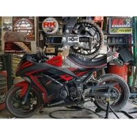 ราคา ของแท้ ส่งไว Ninja300 Z250 Z300 VersysX300 Ninja250 Ninja250SL (16989108720)