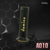 ราคา DOMINO ปลอกแฮนด์ ปลอกมือ รุ่น A010 ปลายแฮนด์เปิด ของแท้100 Italy อิตาลี เลือกสีได้ (13050273142)