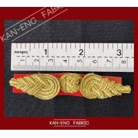 ราคา กระดุมจีน สีแดง สีเงิน สีทอง ดิ้นเงิน ดิ้นทอง (12418620865)