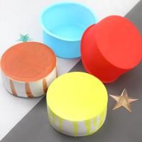 ราคา พิมพ์เค้ก 1 2 ปอนด์ ขนาด 4 นิ้ว พิมพ์ขนมชั้น พิมพ์วงกลม พิมพ์วุ้น B010 พิมพ์เค้ก 1 2 ปอนด์ พิมพ์ทำขนม พิมพ์ซิลิโคลน พิมพ์ทำอาหาร (16258358933)