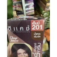 ราคา ลดราคา ตัดฝาบนกล่อง ครีมเปลี่ยนสีผม ดีแคชมาสเตอร์ ราคาพิเศษ (20003641977)