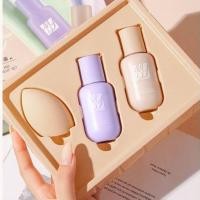 ราคา แนะนำโดย Li Jiaqi Full เซ็ตเครื่องสำอางลิปตี้เซ็ตเซ็ตเครื่องสำอาง Xizi ครบชุดสำหรับนักเรียนและผู้เริ่ (13230329125)