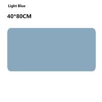 ราคา Basic Mousepads Gaming Mousepads แผ่นรองเม้าส์มาตราฐาน แผ่นรองเม้าส์แผ่นรองเม้าส์หนัง PU ขนาดใหญ่ 60 30 80 40 ซม แผ่นรองคีย์บอร์ด แผ่นรองเมาส์ Mouse (13598604862)