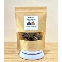 ราคา กระเทียมดำ สวิส Swiss 200 กรัม นุ่ม อร่อย ทานง่าย ไม่ฉุน ลด ความดัน เบาหวาน ไขมันในเลือด (9206468669)