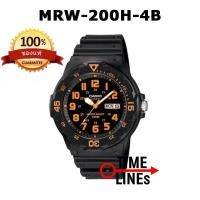 ราคา CASIO ของแท้ รุ่น MRW 200H MRW 200HC MRW 200HD นาฬิกาผู้ชาย สายเรซิน สายเหล็ก ทรงสปอร์ต กล่องและรับประกัน 1 ปี MRW200H MRW200 MRW 200HC 7B2 MRW 200HC 7B MRW 200HD 7B (1061348788)