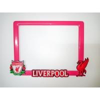 ราคา 9 สี Liverpool ลิเวอร์พลู กรอบป้ายทะเบียนรถมอไซค์ การ์ตูน กรอบป้ายทะเบียนรถมอไซค์การ์ตูน กรอบป้ายทะเบียนรถมอเตอร์ไซค์ (9426874519)