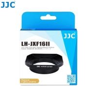 ราคา JJC ฝาครอบเลนส์สำหรับ LH XF16เหลี่ยม Fujifilm Fujinon XF 16มม F1 4 R WR เลนส์สำหรับฟูจิ FujifilmX T5 X T4 X T200 X A7 X H1 X Pro3 X Pro2 X T3กล้อง X T30 (8129257560)