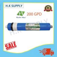 ราคา Hydromax ไส้กรองน้ำ ไส้กรองเมมเบรน RO เมมเบรน Membrane 50 100 150 200 300 GPD เครื่องกรองน้ำ ตู้น้ำหยอดเหรียญ Hydro max (16556129351)