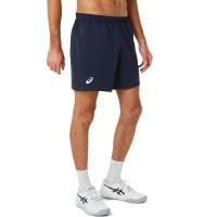 ราคา ASICS MEN COURT 7IN SHORT MEN CPS กางเกง ผู้ชาย กางเกง กางเกงขาสั้น ของแท้ MIDNIGHT (20930290363)