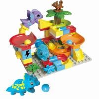 ราคา พร้อมส่ง ตัวต่อรางลูกแก้ว มี5แบบ Marble Run 105 ชิ้นและTrack Maze 248ชิ้น (12829632164)