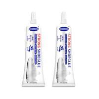 ราคา กาวติดรองเท้า 60ML กาวติดเล็บปลอม กาวซ่อมรองเท้า กาวรองเท้า กาวติดรองเท้าอย่างดี อเนกประสงค์ กันน้ำ มือไม่ติดกาวติดรองเท้า (18331010089)